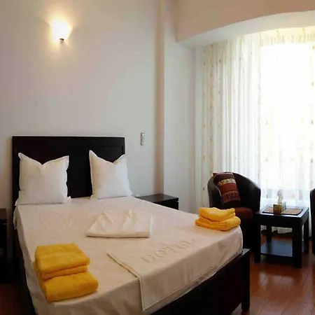 Apartment Punct Ro Mamaia