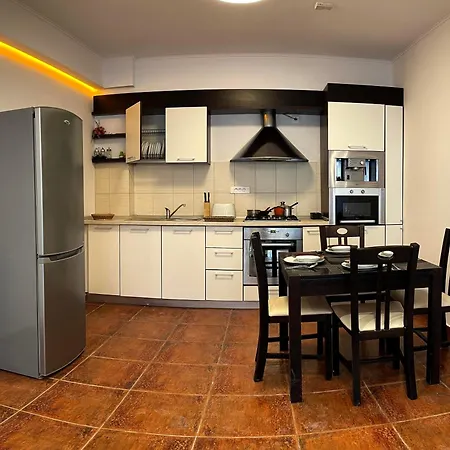 Apartment Punct Ro Mamaia